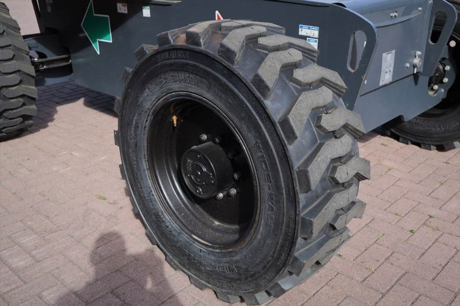 Telescopic boom Haulotte HT23RTJ O Valid Inspection, *Guarantee! Diesel, 4x: picture 8