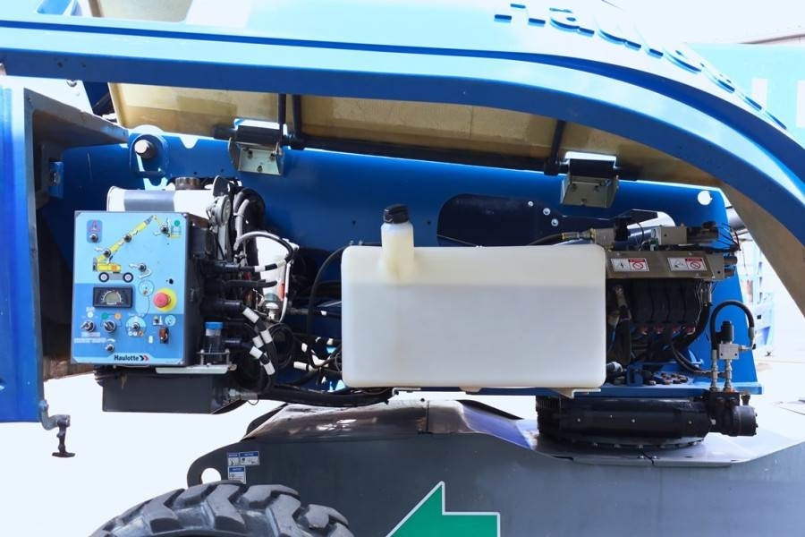 Telescopic boom Haulotte HT23RTJ PRO Diesel, 4x4x4 Drive, 22.5 m Working He: picture 14