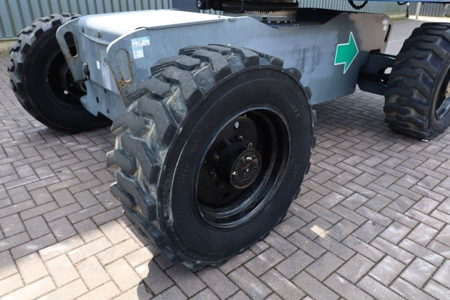 Telescopic boom Haulotte HT23RTJ PRO Diesel, 4x4x4 Drive, 22.5 m Working He: picture 18