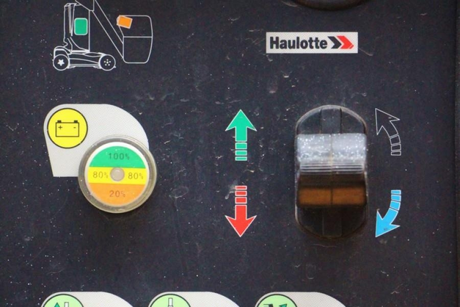 Haulotte Star 10AC Electric, 10m Working Height, 3m Reach, - Articulated boom: picture 2 Haulotte Star 10AC Electric, 10m Working Height, 3m Reach, - Articulated boom: picture 2