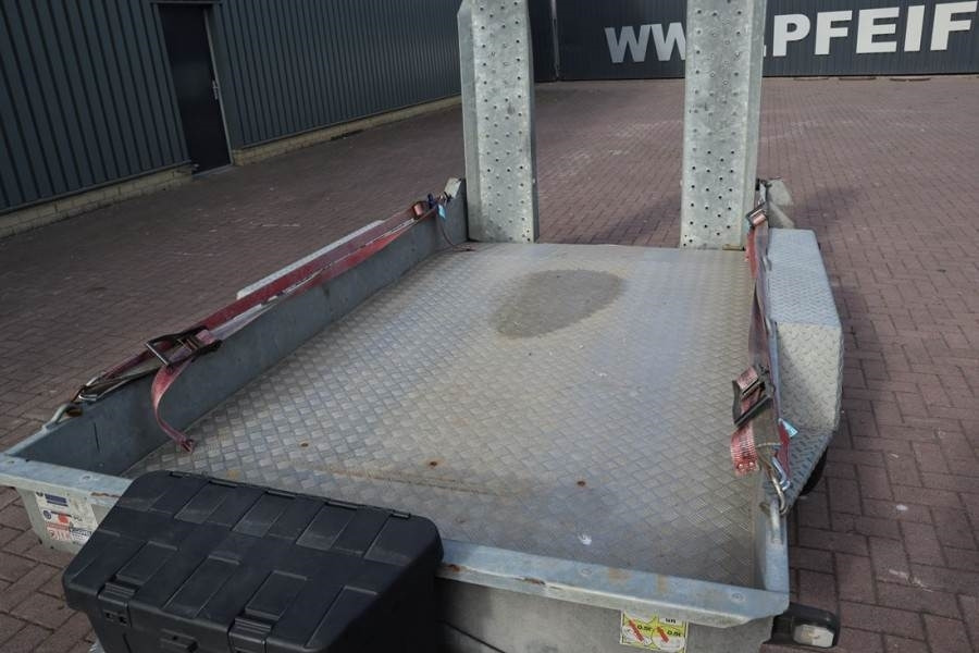 Ifor Williams WILLIAM 2HB 2 Axel Trailer, 2.856 kg Capacity, Inc  - Car trailer: picture 4 Ifor Williams WILLIAM 2HB 2 Axel Trailer, 2.856 kg Capacity, Inc  - Car trailer: picture 4