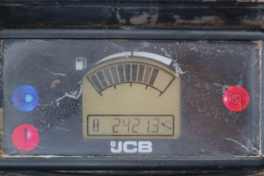 JCB 930-4 T4 Valid inspection, *Guarantee! Diesel, 4x4 - Rough terrain forklift: picture 5 JCB 930-4 T4 Valid inspection, *Guarantee! Diesel, 4x4 - Rough terrain forklift: picture 5