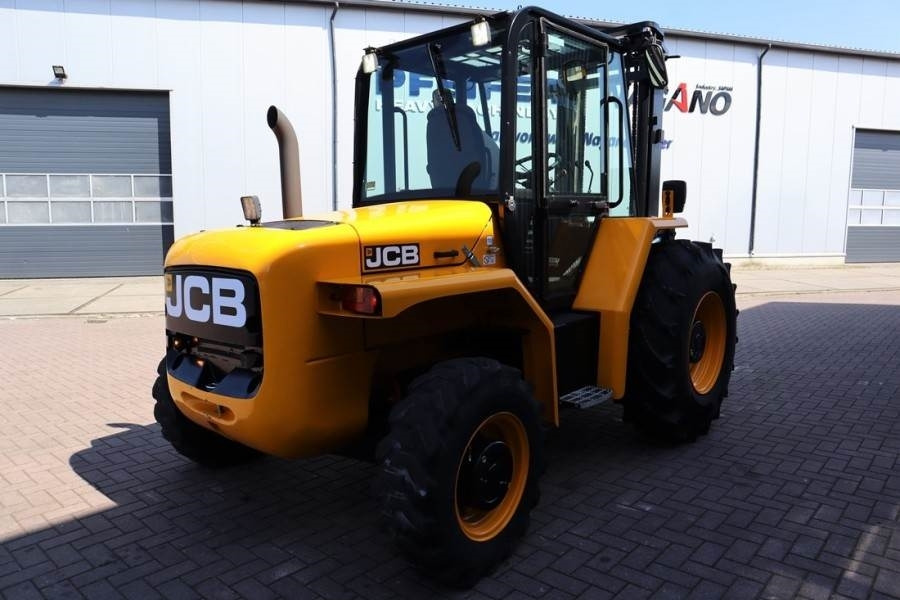 JCB 940-4 T4 Valid inspection, *Guarantee! Diesel, 4x4  - Rough terrain forklift: picture 2 JCB 940-4 T4 Valid inspection, *Guarantee! Diesel, 4x4  - Rough terrain forklift: picture 2