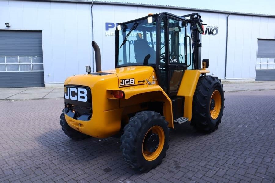 JCB 940-4 T4 Valid inspection, *Guarantee! Diesel, 4x4  - Rough terrain forklift: picture 2 JCB 940-4 T4 Valid inspection, *Guarantee! Diesel, 4x4  - Rough terrain forklift: picture 2