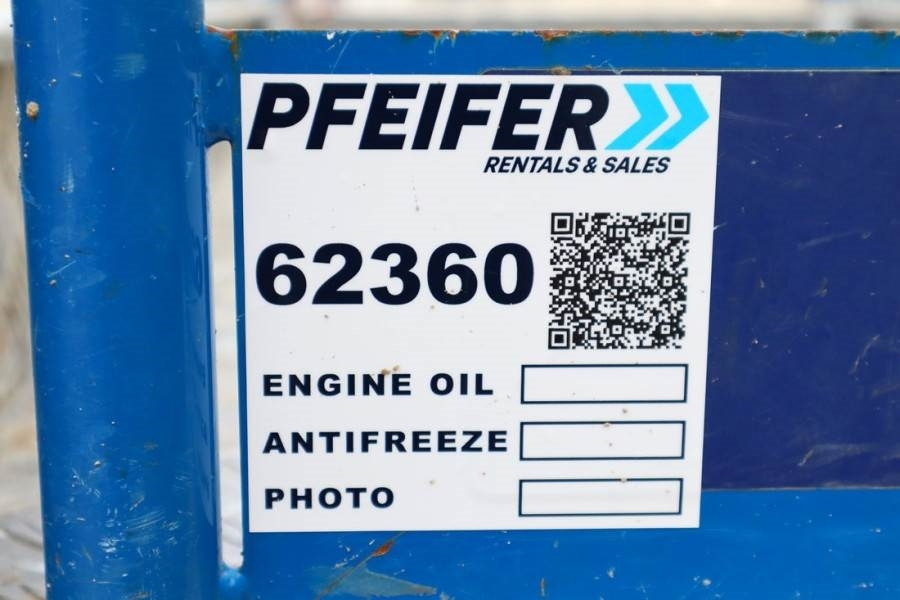 JLG Power Tower Electric, 5.10m Working Height, 250kg - Articulated boom: picture 3 JLG Power Tower Electric, 5.10m Working Height, 250kg - Articulated boom: picture 3