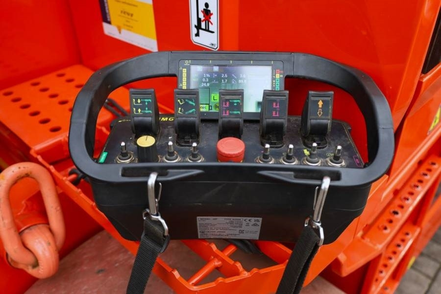 JMG MC250.09FL Valid inspection, *Guarantee! Fully Ele - Diesel forklift: picture 3 JMG MC250.09FL Valid inspection, *Guarantee! Fully Ele - Diesel forklift: picture 3