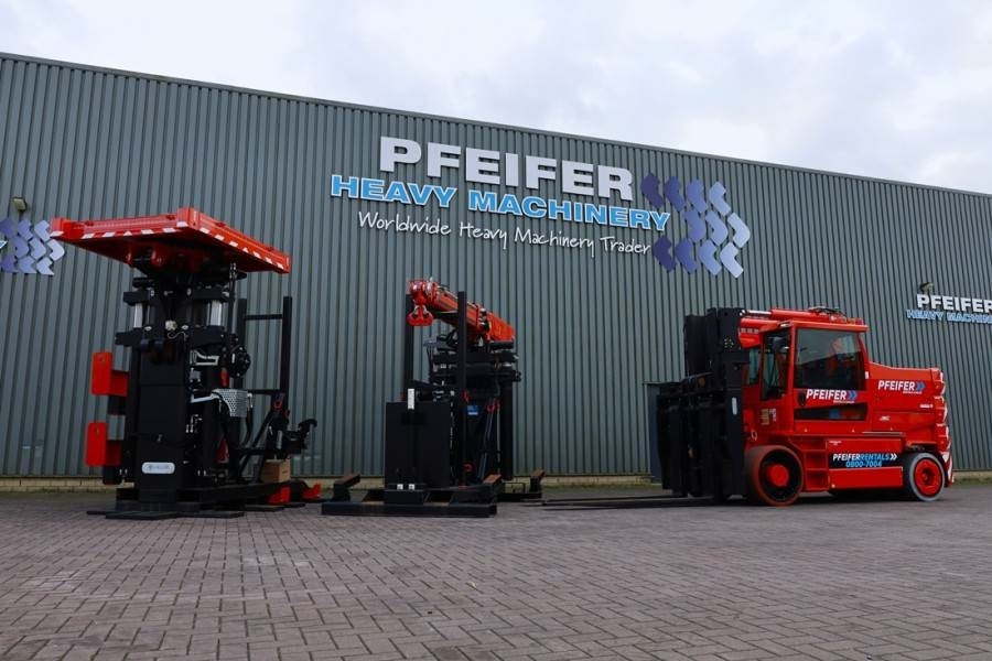 JMG MC250.09FL Valid inspection, *Guarantee! Fully Ele - Diesel forklift: picture 1 JMG MC250.09FL Valid inspection, *Guarantee! Fully Ele - Diesel forklift: picture 1