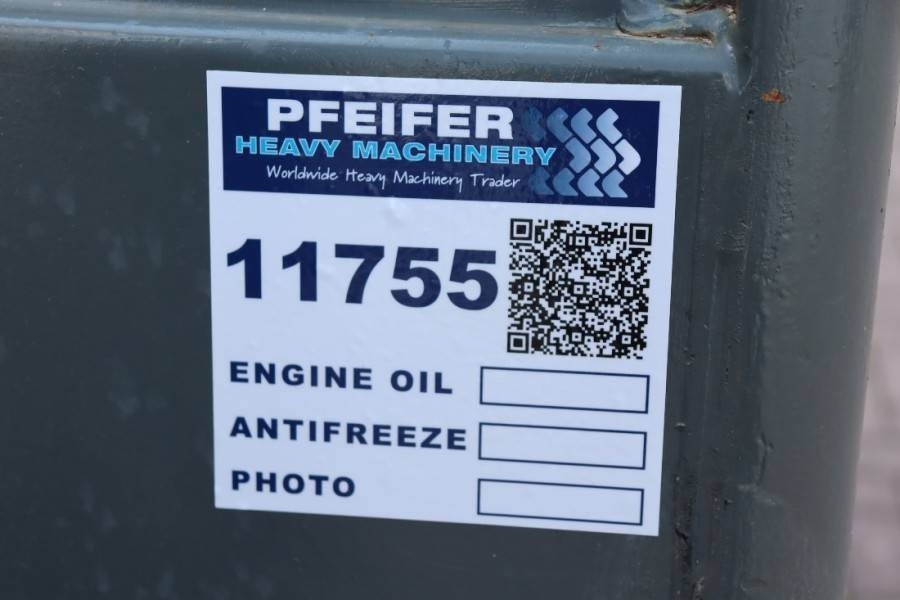 Diesel forklift Jungheinrich EFG535 Electric, Lifting Height 4700mm, Freelift 1: picture 17 Diesel forklift Jungheinrich EFG535 Electric, Lifting Height 4700mm, Freelift 1: picture 17