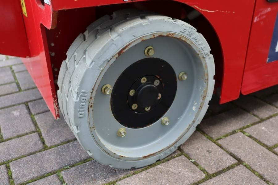 Scissor lift Magni ES1012E Valid inspection, *Guarantee! Electric, 10: picture 10 Scissor lift Magni ES1012E Valid inspection, *Guarantee! Electric, 10: picture 10