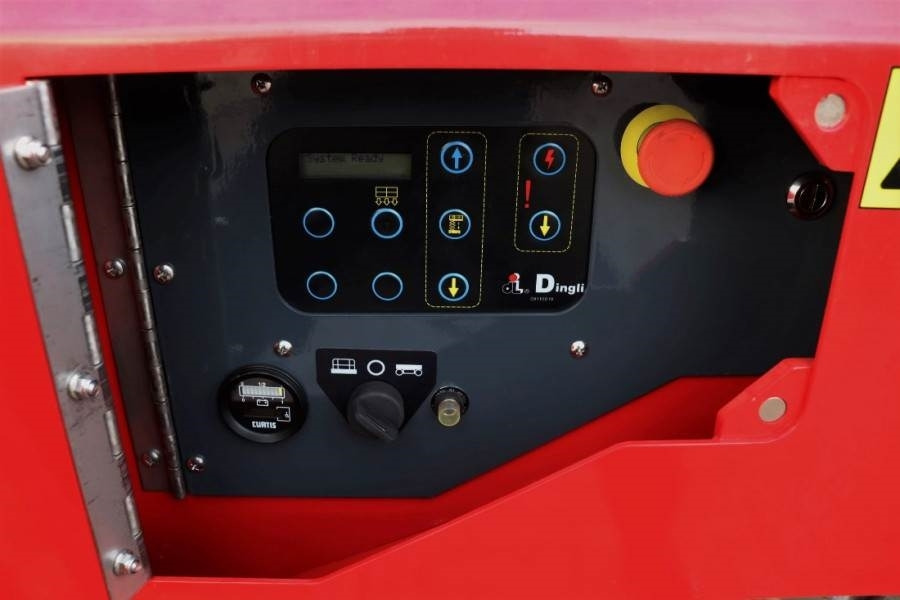 Magni ES1418RT New And Available Directly From Stock, El - Scissor lift: picture 5 Magni ES1418RT New And Available Directly From Stock, El - Scissor lift: picture 5