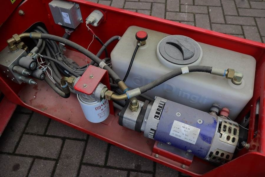 Scissor lift Magni ES1612ECP Valid inspection, *Guarantee!, Electric,: picture 9 Scissor lift Magni ES1612ECP Valid inspection, *Guarantee!, Electric,: picture 9