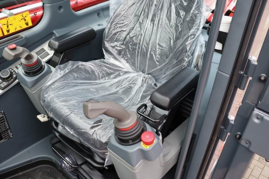 Magni RTH 6.21-D/D 6000kg Capacity, 21m Lifting Height,  - Telescopic handler: picture 4 Magni RTH 6.21-D/D 6000kg Capacity, 21m Lifting Height,  - Telescopic handler: picture 4