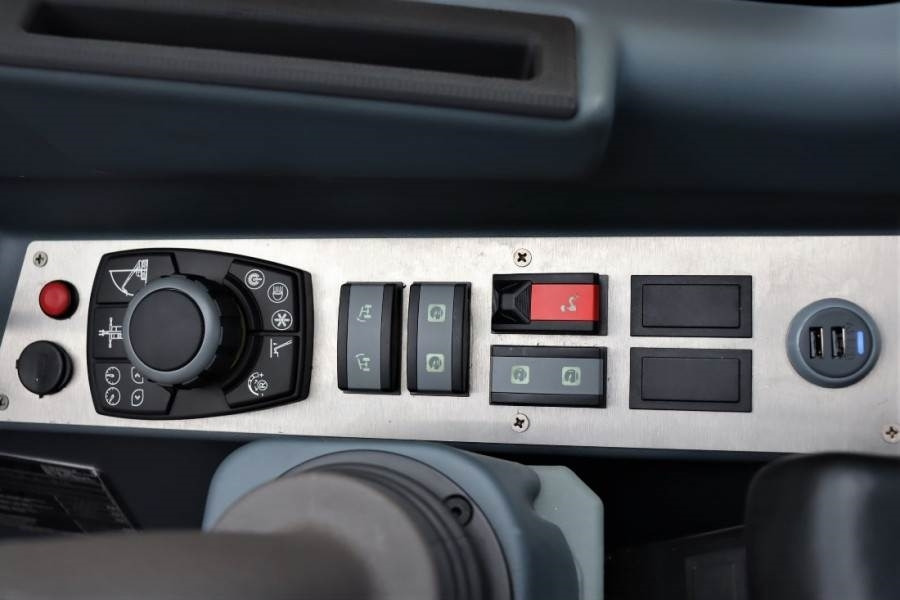 Magni RTH 6.21-D/D 6000kg Capacity, 21m Lifting Height,  - Telescopic handler: picture 5 Magni RTH 6.21-D/D 6000kg Capacity, 21m Lifting Height,  - Telescopic handler: picture 5