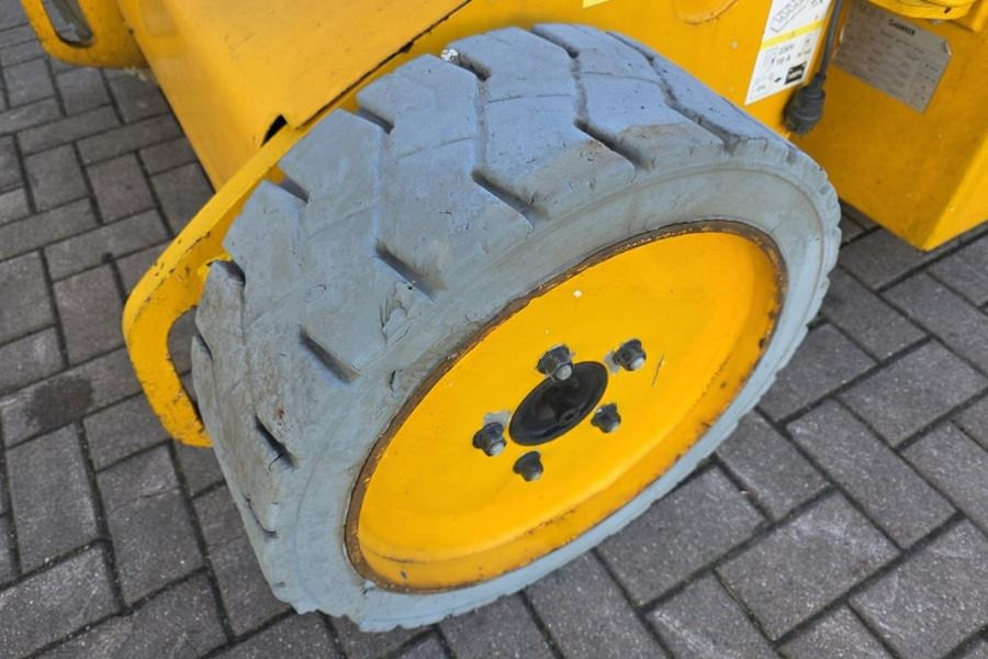 Articulated boom Manitou 150AETJ Compact As-Is, Electric, 15m Working Heigh: picture 21