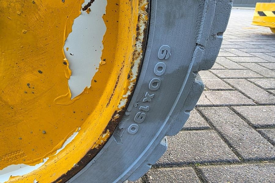 Articulated boom Manitou 150AETJ Compact As-Is, Electric, 15m Working Heigh: picture 22