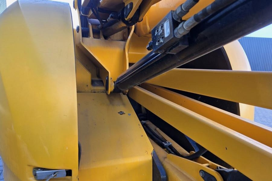 Articulated boom Manitou 150AETJ Compact As-Is, Electric, 15m Working Heigh: picture 16