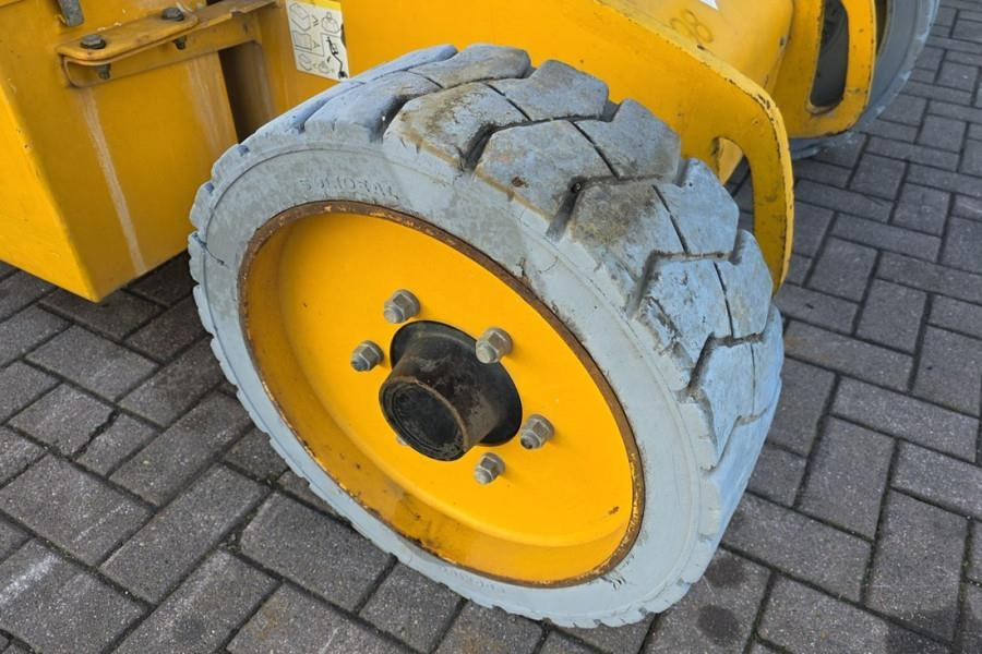 Articulated boom Manitou 150AETJ Compact As-Is, Electric, 15m Working Heigh: picture 18