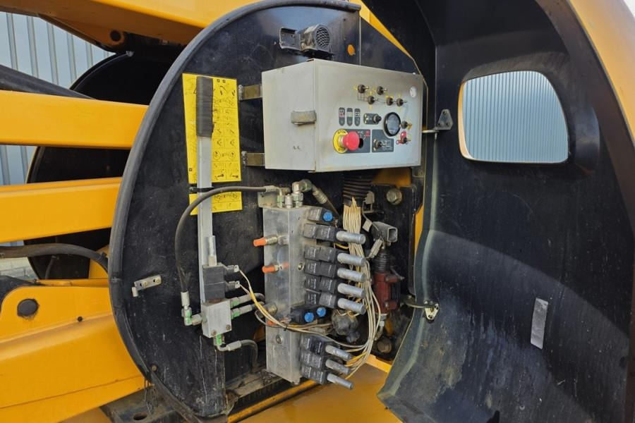 Articulated boom Manitou 150AETJ Compact As-Is, Electric, 15m Working Heigh: picture 13