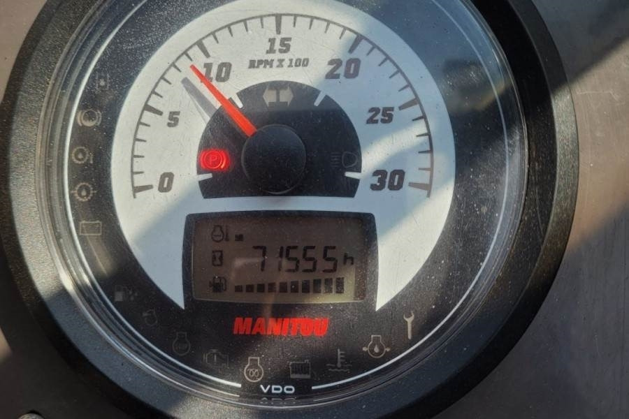 Manitou M30-4 Valid Inspection, *Guarantee, Diesel, 4x4 Dr - Rough terrain forklift: picture 5 Manitou M30-4 Valid Inspection, *Guarantee, Diesel, 4x4 Dr - Rough terrain forklift: picture 5