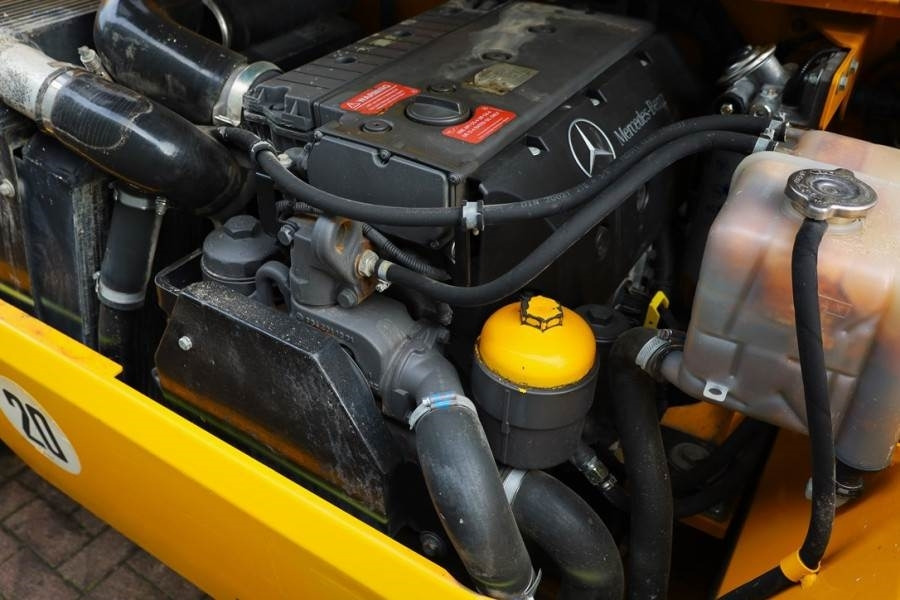 Telescopic handler Manitou MRT2150+ Diesel, 4x4x4 Drive, 5t Cap. 20.6m Boom,: picture 14