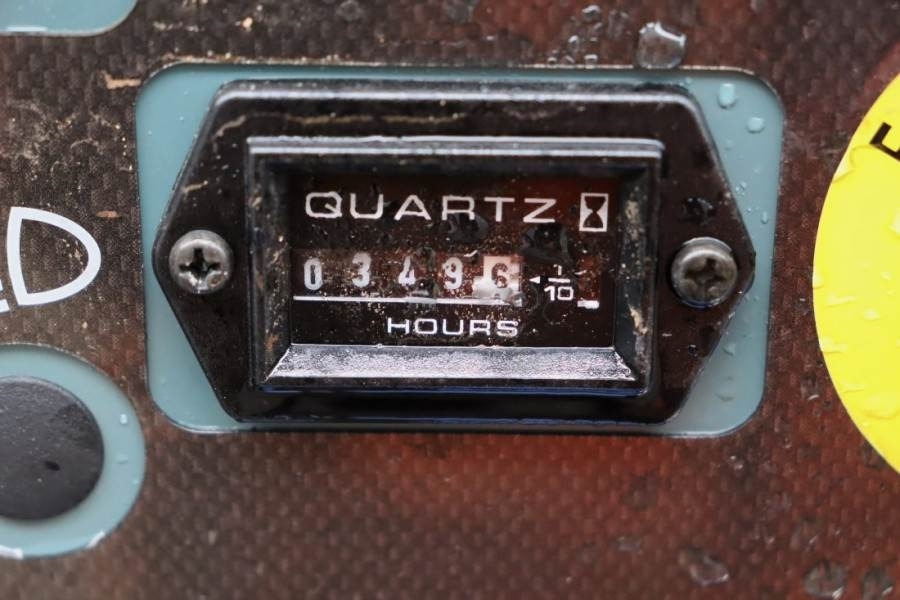 Nagano S15Auj Valid inspection, Diesel, 15 m Working Heig - Telescopic boom: picture 5 Nagano S15Auj Valid inspection, Diesel, 15 m Working Heig - Telescopic boom: picture 5