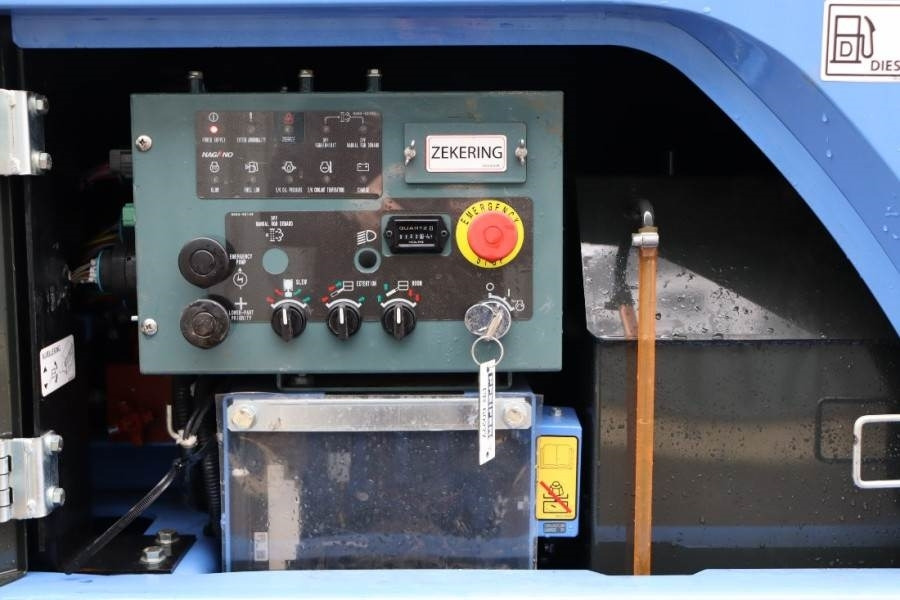 Nagano S15Auj Valid inspection, Diesel, 15 m Working Heig - Telescopic boom: picture 5 Nagano S15Auj Valid inspection, Diesel, 15 m Working Heig - Telescopic boom: picture 5