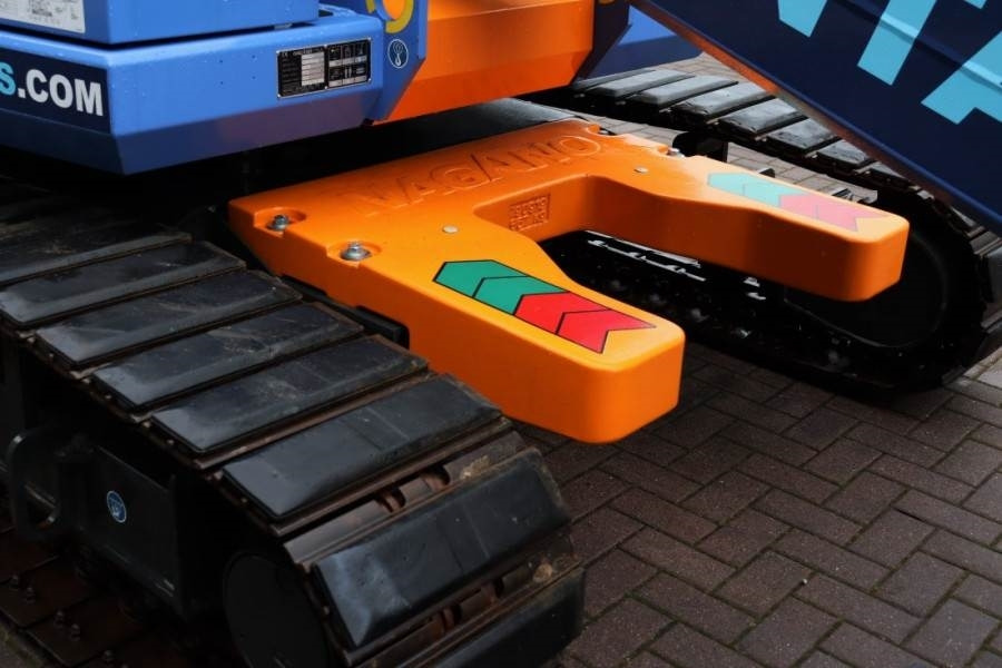 Nagano S15Auj Valid inspection, Diesel, 15 m Working Heig - Telescopic boom: picture 5 Nagano S15Auj Valid inspection, Diesel, 15 m Working Heig - Telescopic boom: picture 5