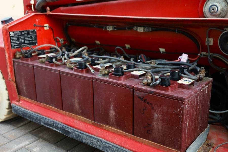 PB LIFT S171-16E Electric, 17.3m Working Height, 400k - Scissor lift: picture 5 PB LIFT S171-16E Electric, 17.3m Working Height, 400k - Scissor lift: picture 5