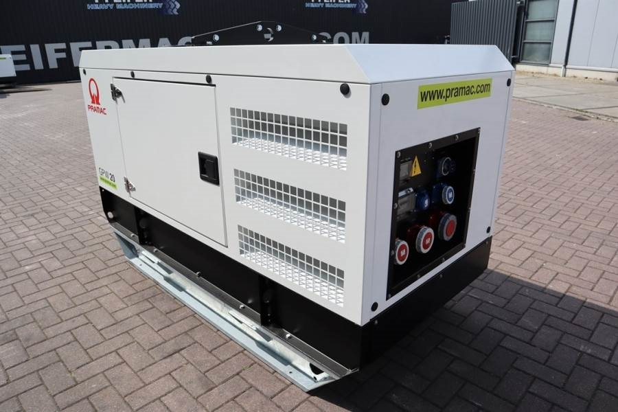 Pramac GPW20P Unused, Valid inspection, *Guarantee! Diese - Generator set: picture 2 Pramac GPW20P Unused, Valid inspection, *Guarantee! Diese - Generator set: picture 2