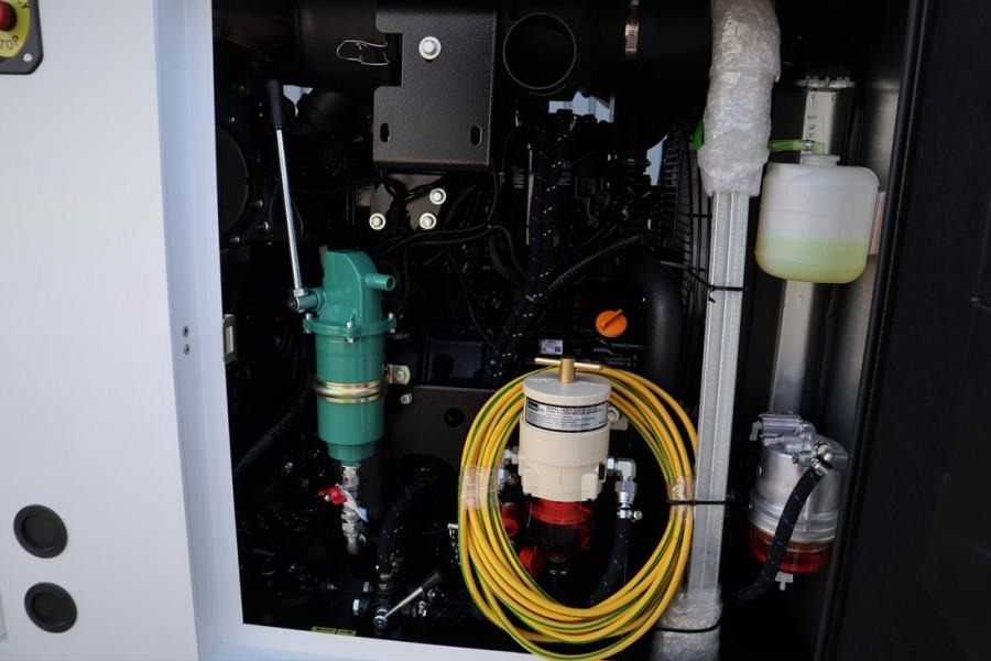 Pramac GPW45Y/FS5 Valid inspection, *Guarantee! Diesel, 4 - Generator set: picture 4 Pramac GPW45Y/FS5 Valid inspection, *Guarantee! Diesel, 4 - Generator set: picture 4