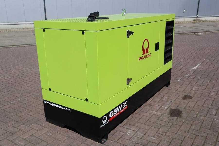 Pramac GSW65P-ACP Unused, Valid inspection, *Guarantee! D - Generator set: picture 2 Pramac GSW65P-ACP Unused, Valid inspection, *Guarantee! D - Generator set: picture 2