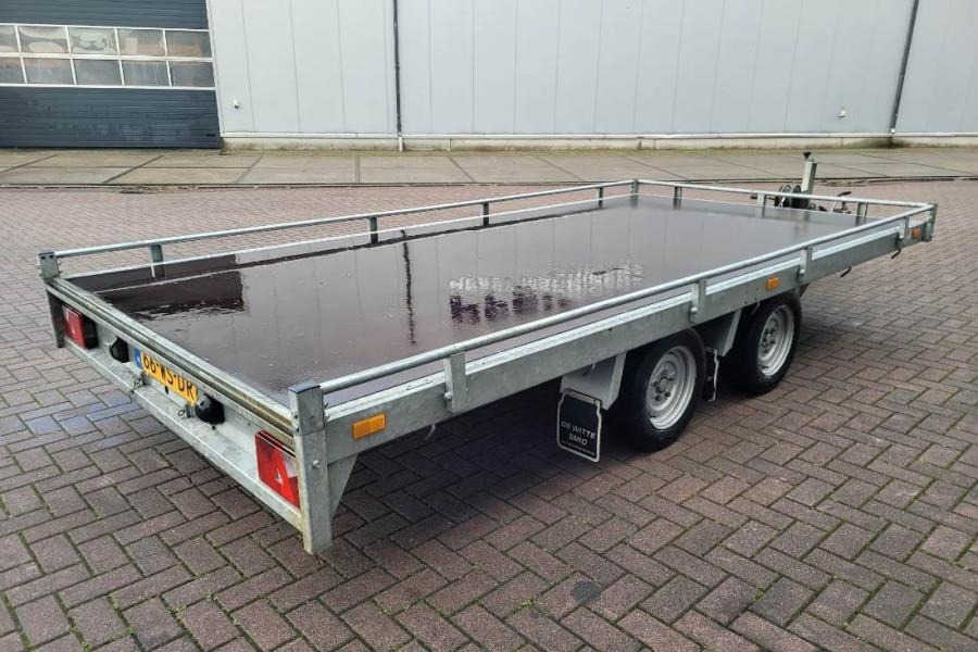 Saris C2700 2 Axel Trailer, Maximum payload: 2045 kg, In - Car trailer: picture 2 Saris C2700 2 Axel Trailer, Maximum payload: 2045 kg, In - Car trailer: picture 2