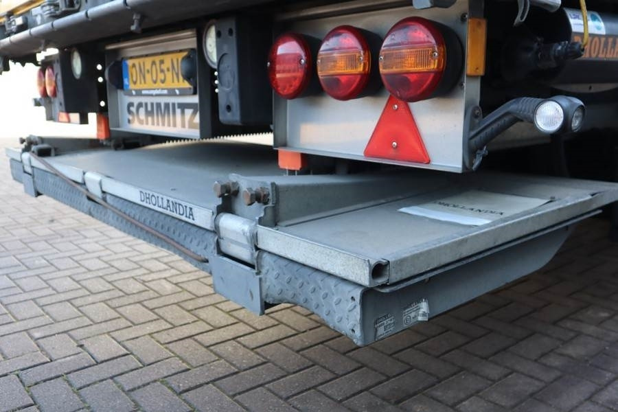 Schmitz CARG SCB3ST CoC Documents, TuV Loading Certificate - Curtainsider trailer: picture 4 Schmitz CARG SCB3ST CoC Documents, TuV Loading Certificate - Curtainsider trailer: picture 4