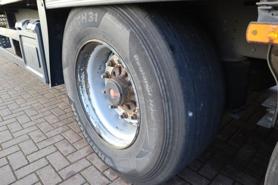 Curtainsider trailer Schmitz Cargobull SCB3ST CoC Documents, TuV Loading Certif: picture 13 Curtainsider trailer Schmitz Cargobull SCB3ST CoC Documents, TuV Loading Certif: picture 13