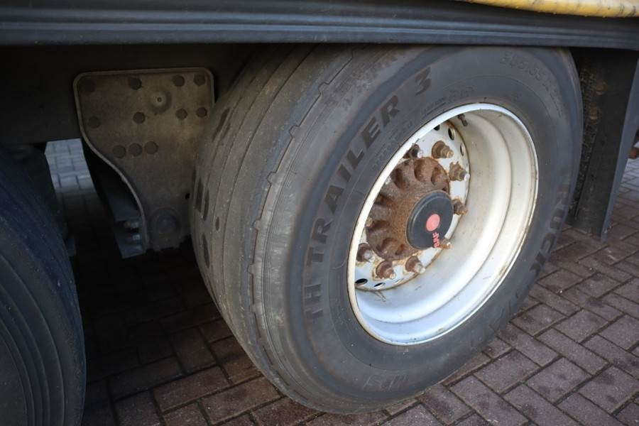 Curtainsider trailer Schmitz Cargobull SCB3ST CoC Documents, TuV Loading Certif: picture 11 Curtainsider trailer Schmitz Cargobull SCB3ST CoC Documents, TuV Loading Certif: picture 11