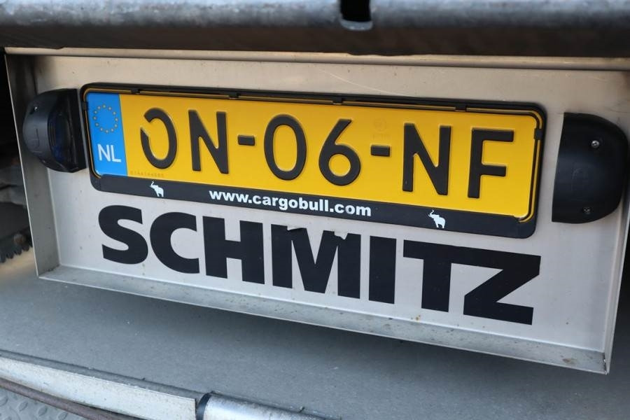 Curtainsider trailer Schmitz Cargobull SCB3ST CoC Documents, TuV Loading Certif: picture 14 Curtainsider trailer Schmitz Cargobull SCB3ST CoC Documents, TuV Loading Certif: picture 14