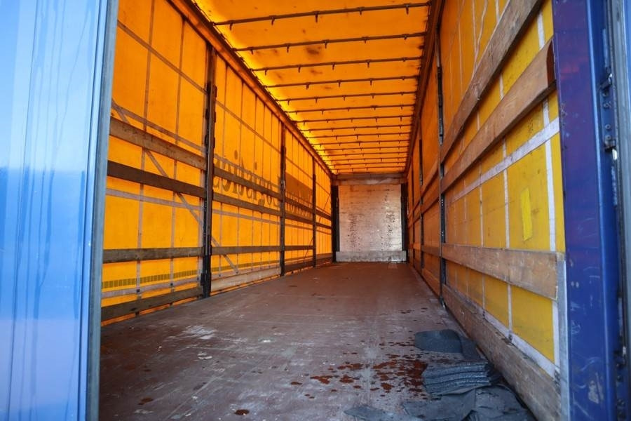 Schmitz Cargobull SCB3ST CoC Documents, TuV Loading Certif - Curtainsider trailer: picture 3 Schmitz Cargobull SCB3ST CoC Documents, TuV Loading Certif - Curtainsider trailer: picture 3