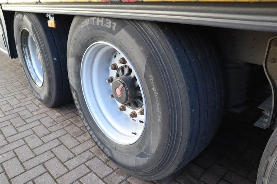 Curtainsider trailer Schmitz Cargobull SCB3ST CoC Documents, TuV Loading Certif: picture 12 Curtainsider trailer Schmitz Cargobull SCB3ST CoC Documents, TuV Loading Certif: picture 12