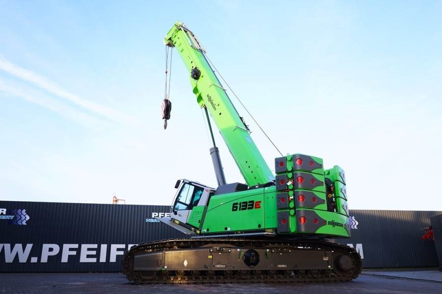 Sennebogen 6133E Valid inspection, *Guarantee! Available For - Crawler crane: picture 2 Sennebogen 6133E Valid inspection, *Guarantee! Available For - Crawler crane: picture 2