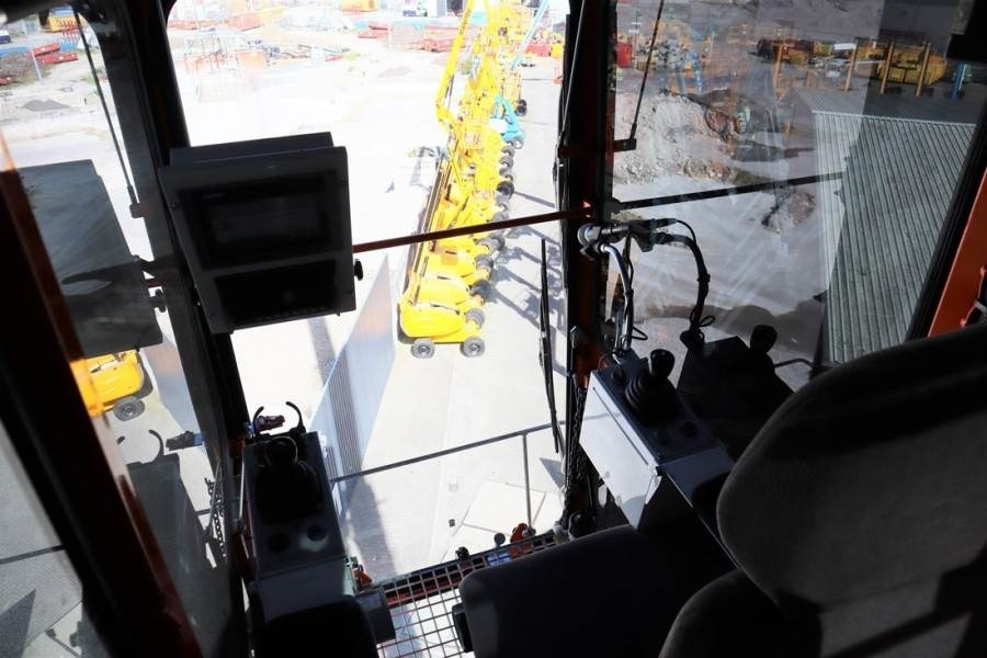 Spierings SK597-AT4 Dutch Vehicle Registration, Valid Aboma - Tower crane: picture 5 Spierings SK597-AT4 Dutch Vehicle Registration, Valid Aboma - Tower crane: picture 5