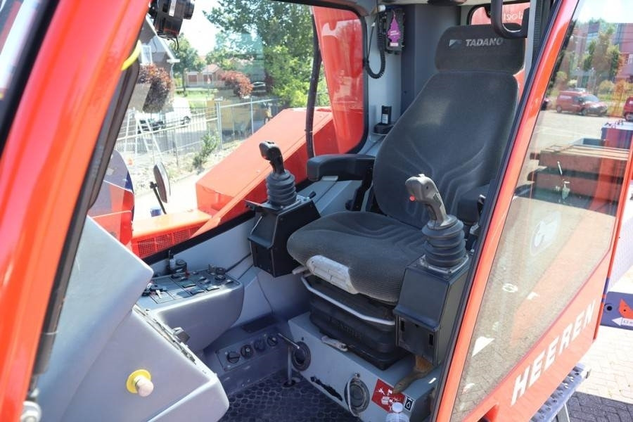 Tadano Faun ATF50G-3 Dutch Registration, Valid inspection - All terrain crane: picture 5 Tadano Faun ATF50G-3 Dutch Registration, Valid inspection - All terrain crane: picture 5