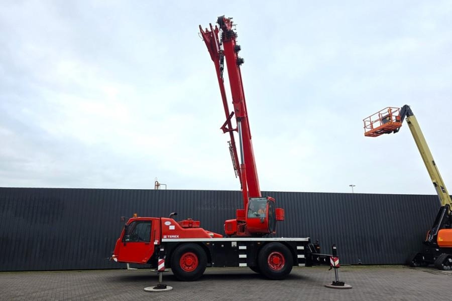 Terex AC35L Diesel, 4x4x4 Drive, 40t Capacity, 37.4m Mai - All terrain crane: picture 2 Terex AC35L Diesel, 4x4x4 Drive, 40t Capacity, 37.4m Mai - All terrain crane: picture 2