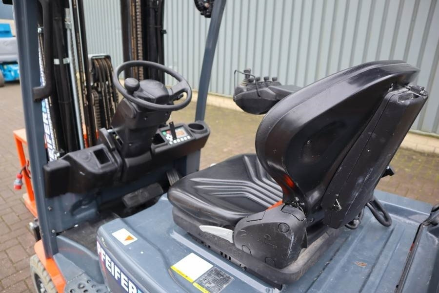 Toyota 8FBM16T Valid inspection, *Guarantee! Electric, 5  - Diesel forklift: picture 5 Toyota 8FBM16T Valid inspection, *Guarantee! Electric, 5  - Diesel forklift: picture 5