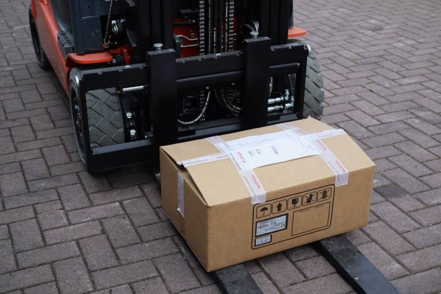 Toyota 8FBM16T Valid inspection, *Guarantee! Electric, 55  - Diesel forklift: picture 4 Toyota 8FBM16T Valid inspection, *Guarantee! Electric, 55  - Diesel forklift: picture 4