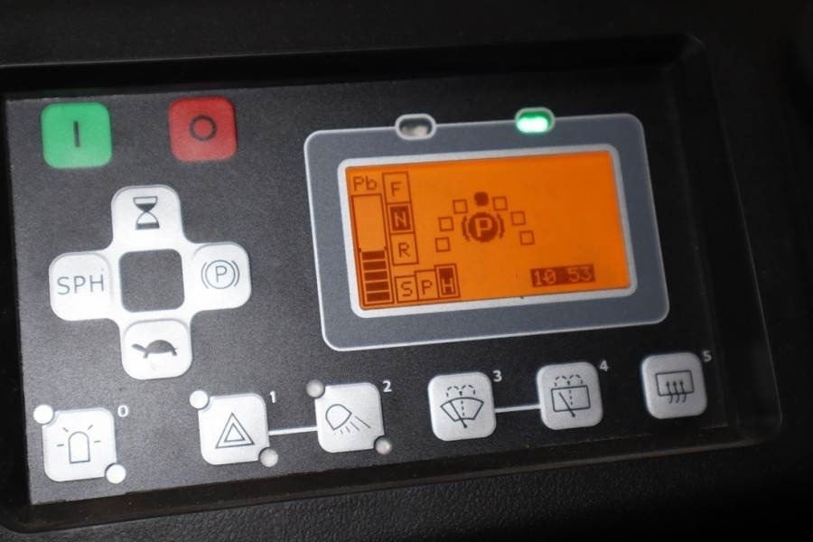 Diesel forklift Toyota 8FBM20T Valid inspection, *Guarantee! Electric, 47: picture 6