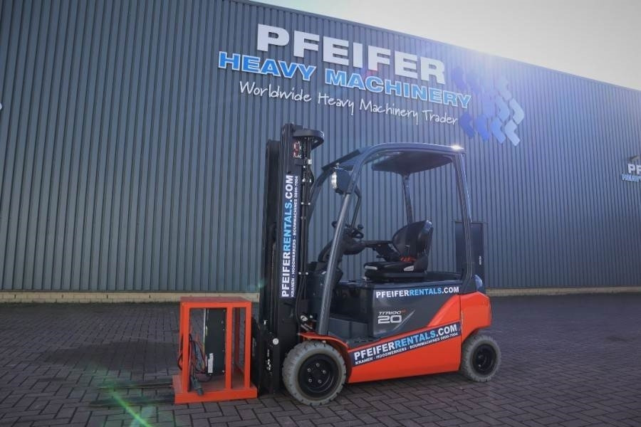 Toyota 8FBM20T Valid inspection, *Guarantee! Electric, 47 - Diesel forklift: picture 1 Toyota 8FBM20T Valid inspection, *Guarantee! Electric, 47 - Diesel forklift: picture 1
