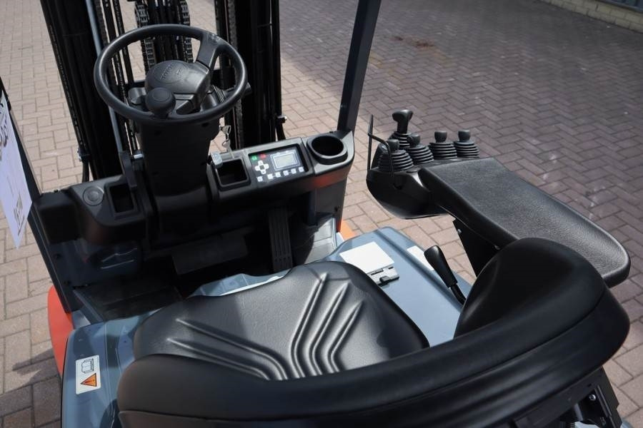 Toyota 8FBM20T Valid inspection, *Guarantee! Electric, 47  - Diesel forklift: picture 4 Toyota 8FBM20T Valid inspection, *Guarantee! Electric, 47  - Diesel forklift: picture 4