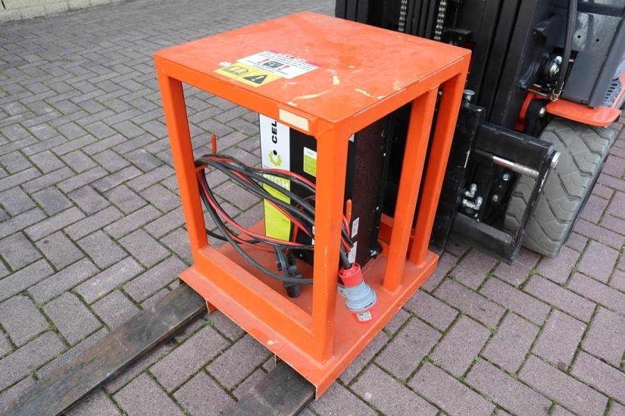 Toyota 8FBM20T Valid inspection, *Guarantee! Electric, 47 - Diesel forklift: picture 5 Toyota 8FBM20T Valid inspection, *Guarantee! Electric, 47 - Diesel forklift: picture 5
