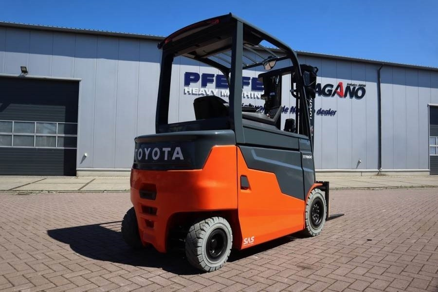 Toyota 9FBM30T Valid inspection, *Guarantee! Electric, 47  - Diesel forklift: picture 2 Toyota 9FBM30T Valid inspection, *Guarantee! Electric, 47  - Diesel forklift: picture 2