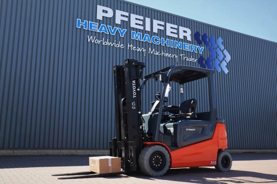 Toyota 9FBM30T Valid inspection, *Guarantee! Electric, 47  - Diesel forklift: picture 1 Toyota 9FBM30T Valid inspection, *Guarantee! Electric, 47  - Diesel forklift: picture 1